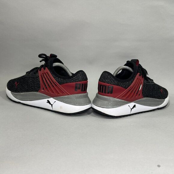 Puma Men's Size 8.5 Pacer Future Doubleknit Running Shoes - Picture 6 of 11